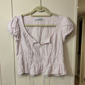 Adorable top - Sophie Rue - size M